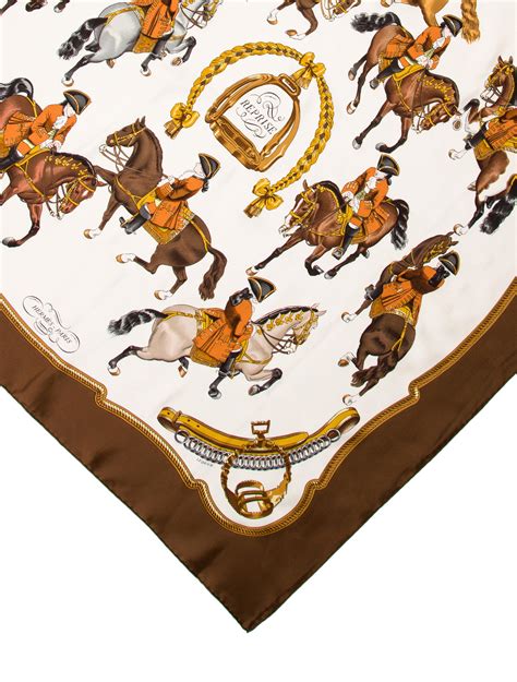 hermes silk scarf designs
